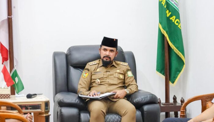 Bupati Al Farlaky Instruksikan Pencairan THR , Pemkab Kucurkan Anggaran 44 Miliar.