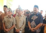 Bupati Armia Fahmi Tegaskan Ini saat Sambut Menteri Kebudayaan