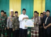 Ketua DPRK Fadlon Rutin Dampingi Bupati saat Safari Ramadhan 1447 H