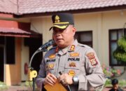 Waspadai Guantibmas Jelang Idul Fitri 1447 H, Kapolres AKBP Muliadi Himbau Ini