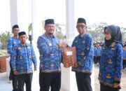 P3K Paruh Waktu Aceh Tamiang 2.393 Orang Dilantik Bupati 