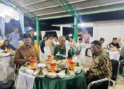 Buka Puasa Bersama PT Socfindo, Bupati Armia Fahmi Turut Hadiri