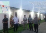 Bupati Armia Fahmi Salurkan Bantuan Presiden Prabowo dan Berbuka Puasa di Pinggiran Huntara