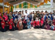30 NGO Mitra Pemda Aceh Tamiang Hadiri Open House di Pendopo Bupati, Ini Tujuannya