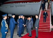 Presiden Prabowo Tiba di Seoul, Awali Kunjungan Kenegaraan ke Republik Korea
