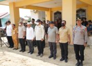 Pimpin Apel Satgas IPDN, Mendagri Didampingi Bupati Armia Fahmi