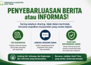 Pemkab Aceh Timur Ajak Masyarakat Bijak Sikapi Informasi dan Dukung Program Pemda