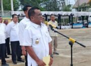 Halal Bihalal ASN Pemkab Aceh Tamiang, Wabup Ismail, Ini Momentum Pererat Silaturrahmi