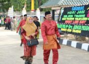 Ketua DPRK Aceh Tamiang Hadiri Upacara Puncak HUT Tamiang ke 24