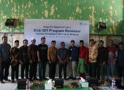 Dorong Pemulihan Fasdik Pasca Banjir, Pemkab Aceh Tamiang Sinergi Bersama Human Initiative