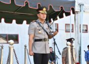 Pimpin Upacara Hari Otonomi Daerah Ke XXX, Kapolres Aceh Timur Tekankan Sinergi dan Inovasi Daerah
