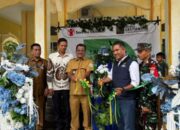 Program MHC Resmi Diluncurkan Wabup Ismail di Kecamatan Sekerak