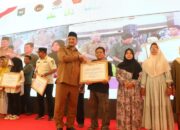 Bantuan Stimulan Rehab Rumah Tahap II 5.947 KK Korban Banjir Aceh Tamiang Disalurkan