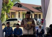 Bupati Armia Sampaikan Ini, saat Luncurkan Program RSP dan MSB di Aceh Tamiang