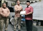 Misi Kemanusiaan Praja IPDN di Aceh Tamiang, Bupati Armia Fahmi Sebut Begini