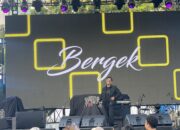 Artis Aceh Bergek Meriahkan Melofest Vol 2 Di Lapangan Benteng Medan Tuai Pujian