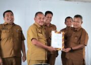 Bupati Armia Fahmi Tunjuk 3 Plt. SKPK Kosong Jabatan di Pemkab Aceh Tamiang