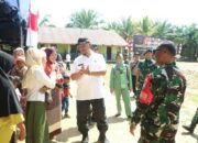 Hadiri Pembukaan TMMD ke 128 Tahun 2026, Ini Pesan Bupati Armia Fahmi