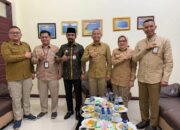 Bupati Al- Farlaky Sambut Rencana Pembentukan UPT BPOM di Aceh Timur