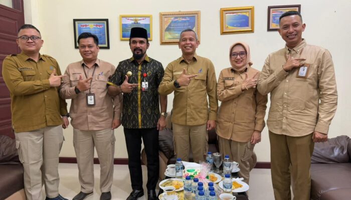 Bupati Al- Farlaky Sambut Rencana Pembentukan UPT BPOM di Aceh Timur