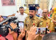 Bupati Al-Farlaky Dukung Rencana Mualem Evaluasi dan Cabut Pergub JKA