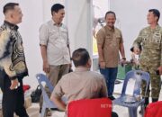 Ketua DPRK Aceh Tamiang Hadiri Peresmian Operasionalisasi KDKMP oleh Presiden RI secara Daring