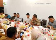 Pansus DPRK Aceh Tamiang Bidang Pembangunan, Agenda Pertama Bahasan dengan Dinas PUPR