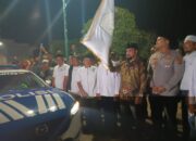 Bupati Al- Farlaky Lepas Pawai Takbir Keliling Idul Adha 1447 H.