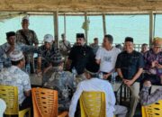 Hadiri Khanduri Laot, Bupati Al-Farlaky Ajak Sinergi Bangun Aceh Timur Berbasis Kearifan Lokal