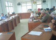 Komisi III DPRK Aceh Tamiang Evaluasi Kinerja Dinkes dan Pesan Begini