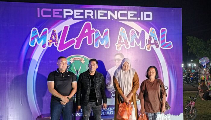 Malam Amal Bersama Korem 011/Lilawangsa Lhokseumawe Dan Bergek