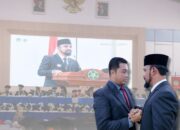 Orasi Ilmiah Di UNSAM, Bupati Al- Farlaky Bicara Soal Karakter Dan Mental Tangguh 