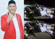 Ketua Fraksi PA Teuku Anwar Ramli Lakalantas di Tol, Istri Meninggal Dunia