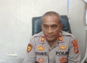 Kapolsek Seruway: Mari Tingkatkan Harkamtibmas di Wilkum Setempat
