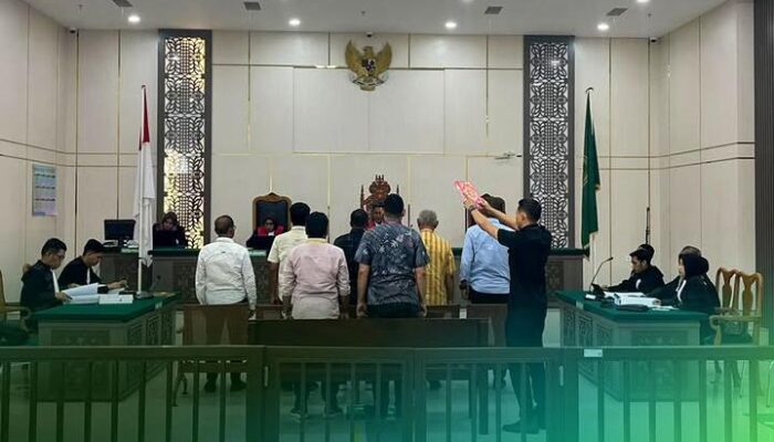 Sidang Kedua Dugaan Korupsi BUMD Aceh Timur Masuki Tahap Pemeriksaan Saksi