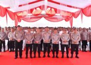 Totalitas Tanpa Batas Tangani Banjir, Polres Aceh Timur Raih Apresiasi Kapolda Aceh