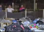 Plt. Sekda Syu’ibun Anwar Sigap Tanggapi Viral Limbah RSUD MS, Meskipun Malam Hari Tetap Tinjau Lokasi