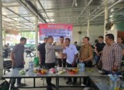 Inisiasi Coffe Morning Bersama Serikat Buruh Cara Kapolres Aceh Tamiang Peringati “May Day”