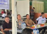 Ketua DPRK, Fadlon Hadiri Coffe Morning Peringati May Day Bersama Serikat Buruh