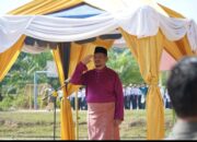 Jadi Irup Hardiknas, Bupati Armia: Tingkatkan Kualitas Pendidikan Melalui 5 Kebijakan Strategis
