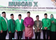 Hadiri Muscab X DPC PPP, Ini Ditekankan Bupati Armia Fahmi