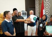 Kejar Target Percepatan Pemulihan, Pemkab Aceh Tamiang Dibantu 200 Unit Huntap oleh Budha Tsu Chi