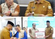 Bupati Aceh Tamiang Buka Visitasi Kepemimpinan Nasional PKN II Pemprov Jawa Timur 2026