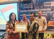 Aceh Tamiang Dapat Penghargaan JDIH Terbaik Tingkat Nasional 2026, Diterima Wabup Ismail