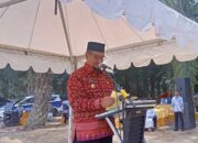 Wujudkan Visi-Misi, Bupati Aceh Tamiang Lanjutkan Pembangunan Masjid Agung