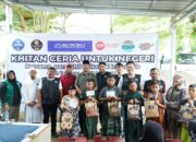 Bupati Armia Fahmi Apresiasi Giat Khitan Gratis oleh ASDOKI