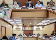 Bupati Tarmizi Pimpin Rapat Koordinasi Dalam Rangka Menyambut Hari Raya Idul Adha 1447 H Dan Pembahasan isu Aktual