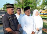 Wabup Lepas JCH Asal Aceh Tamiang Menuju Banda Aceh Didampingi Plt Sekda