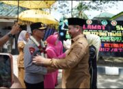 Sambut Kunker Kapolda Aceh, Bupati Armia Sampaikan Begini