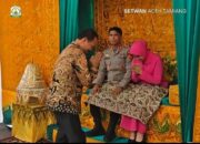 Pimpinan DPRK Aceh Tamiang Sambut Kunker Kapolda Aceh di Bumi Muda Sedia